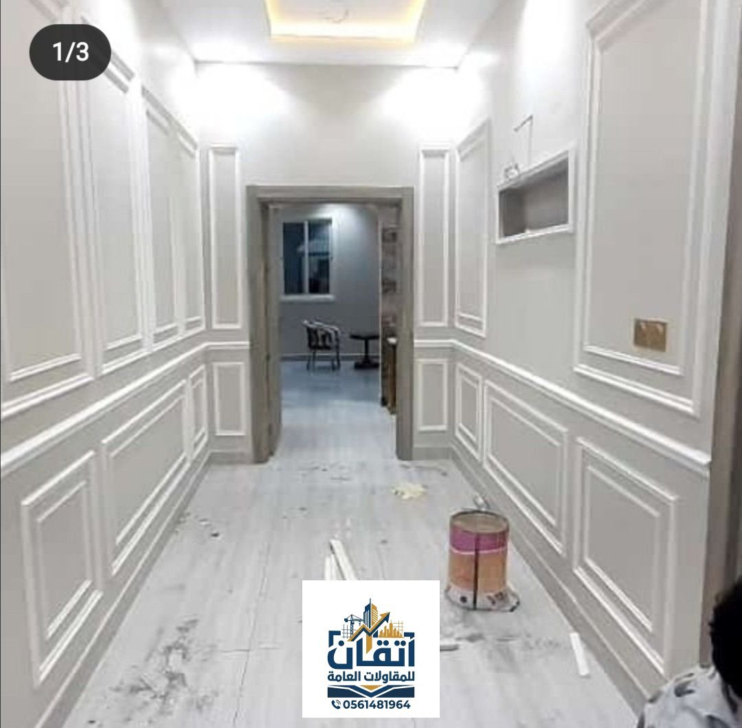 ديكورات جبسية