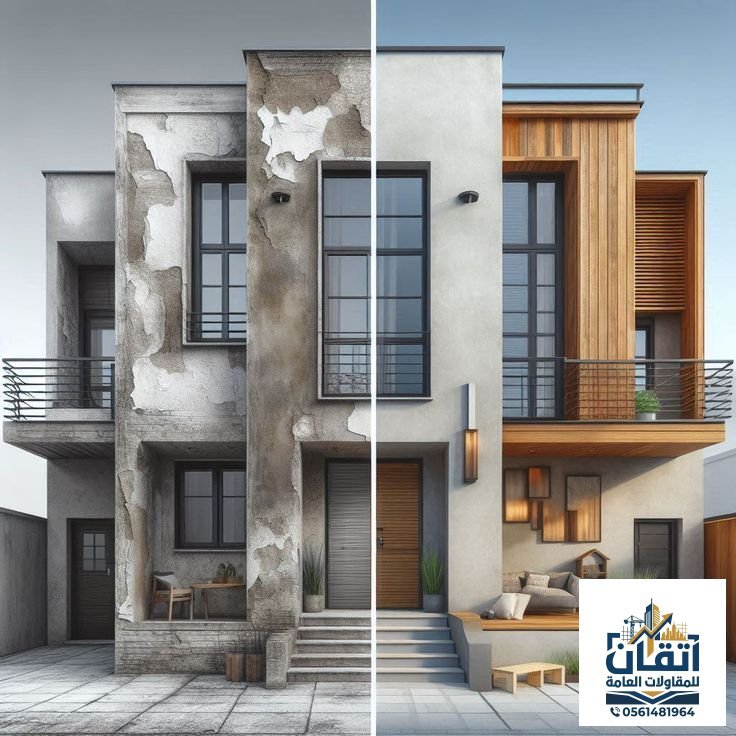 أفضل شركة صيانة مباني في الدمام: خدمات احترافية... 